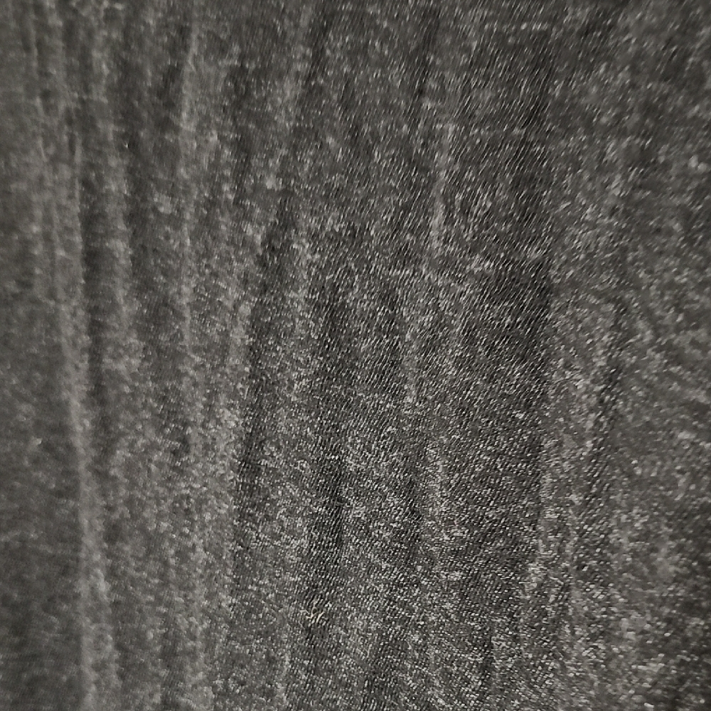 Monrow Black Muscle Tee Top - Picture 11 of 11